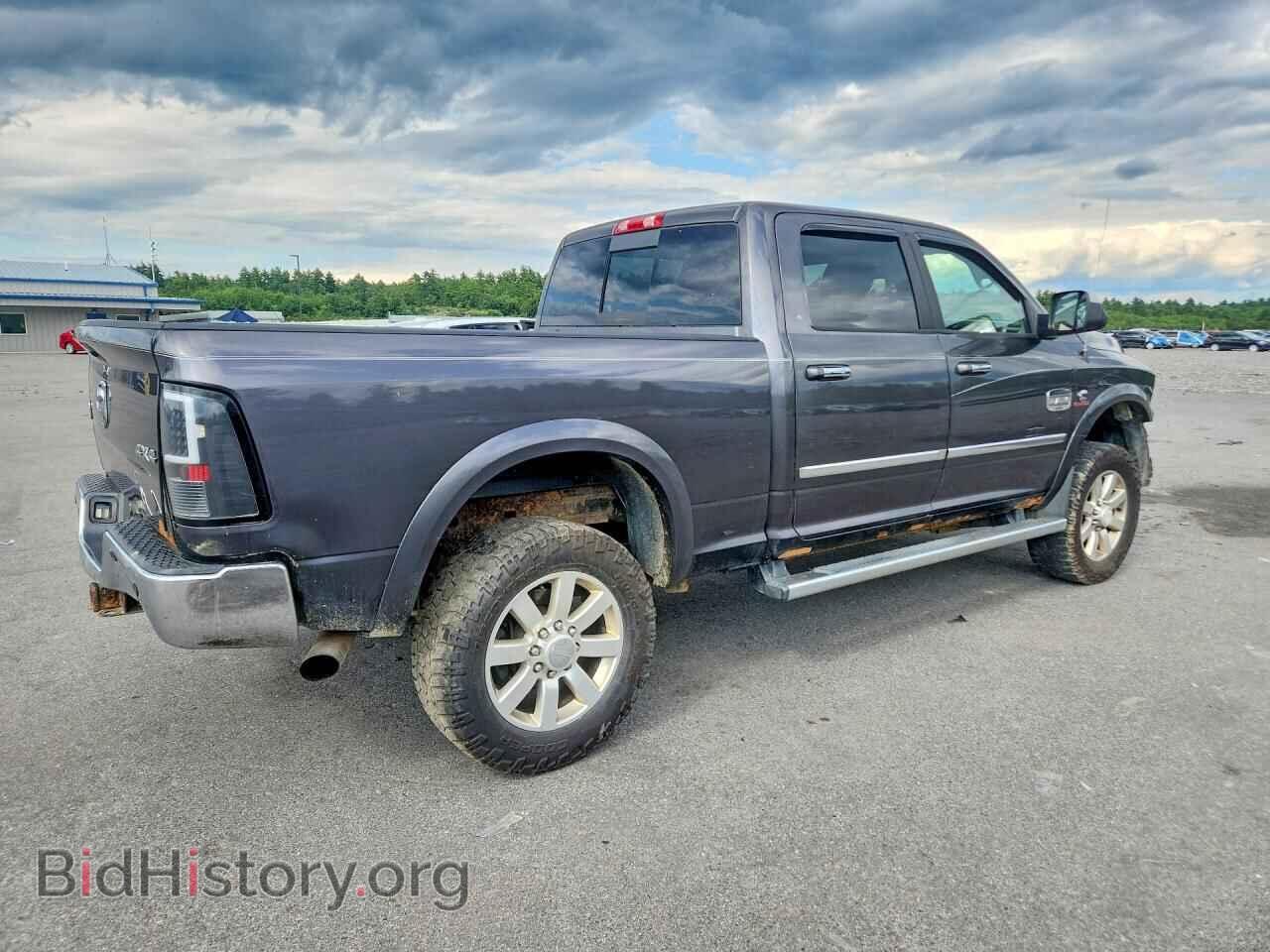 2014 RAM 2500 - VIN: 3C6UR5GL5EG136350 - Фото 3