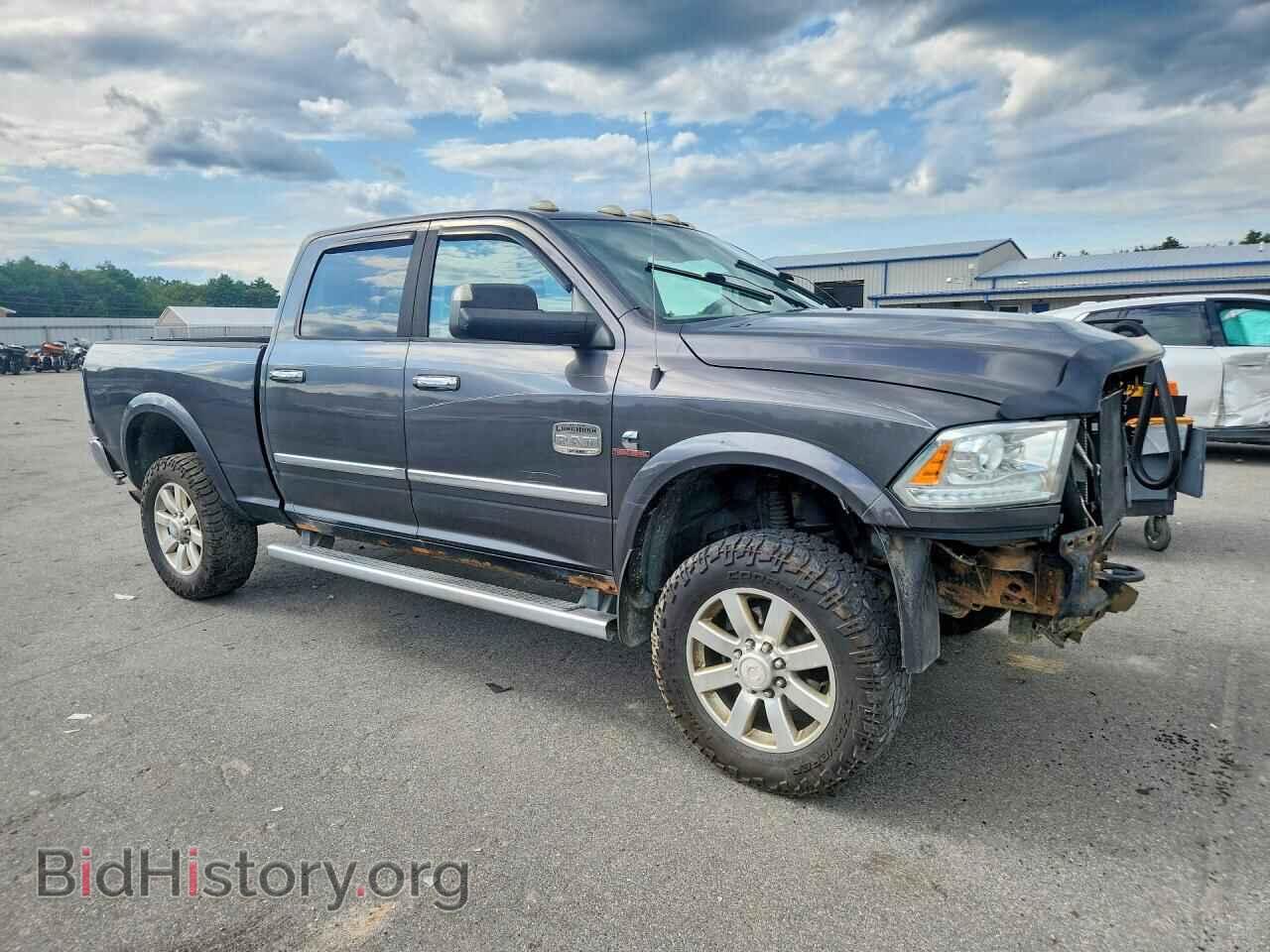 2014 RAM 2500 - VIN: 3C6UR5GL5EG136350 - Фото 4