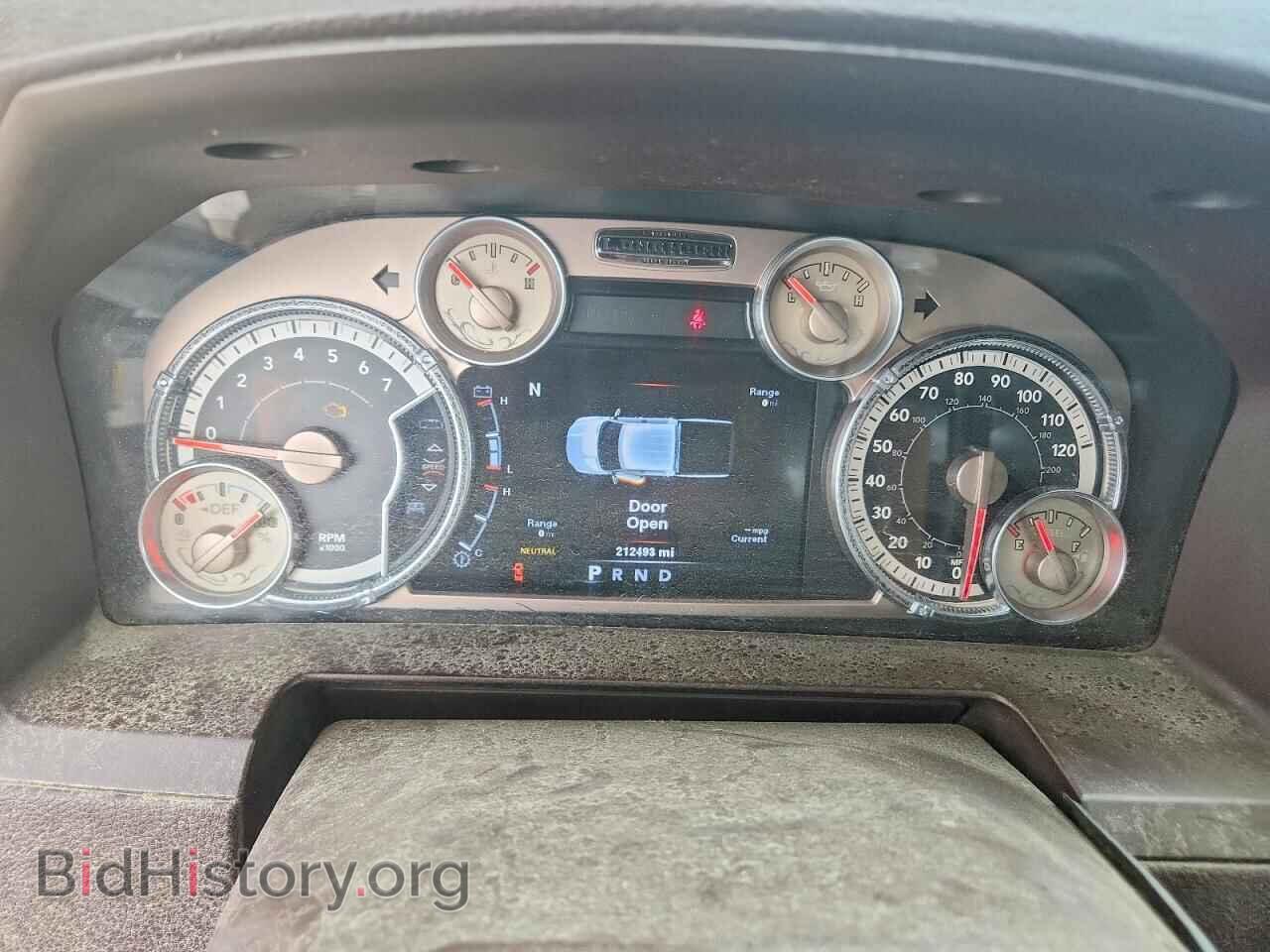 2014 RAM 2500 - VIN: 3C6UR5GL5EG136350 - Фото 9