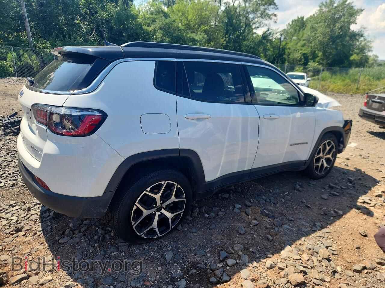 2026 JEEP COMPASS - VIN: 3C4NJDCN5TT173666 - Фото 3