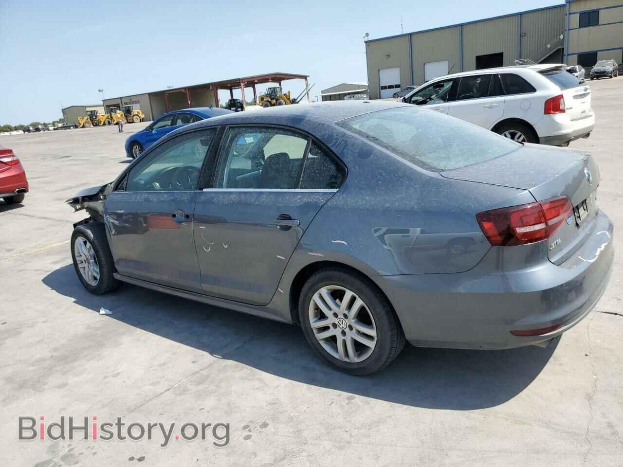 2017 VOLKSWAGEN JETTA - VIN: 3VW2B7AJ6HM281374 - Фото 2