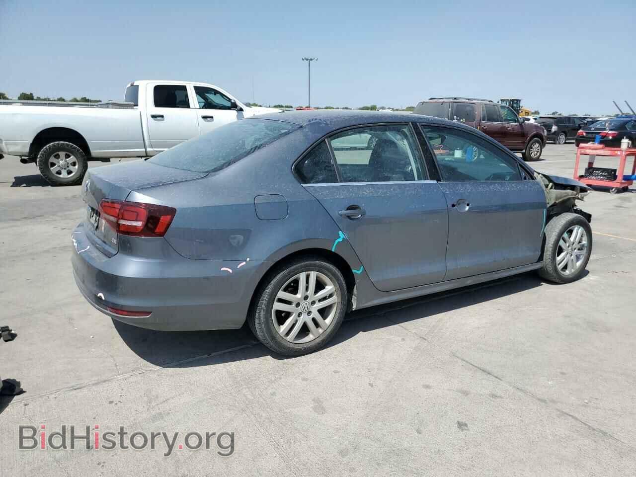 2017 VOLKSWAGEN JETTA - VIN: 3VW2B7AJ6HM281374 - Фото 3
