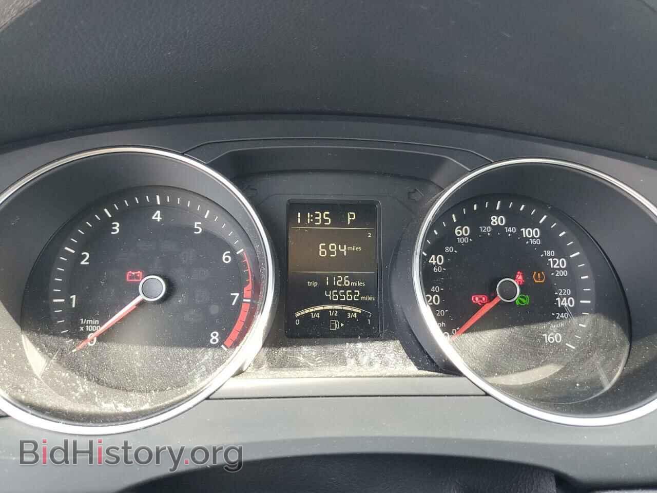 2017 VOLKSWAGEN JETTA - VIN: 3VW2B7AJ6HM281374 - Фото 9