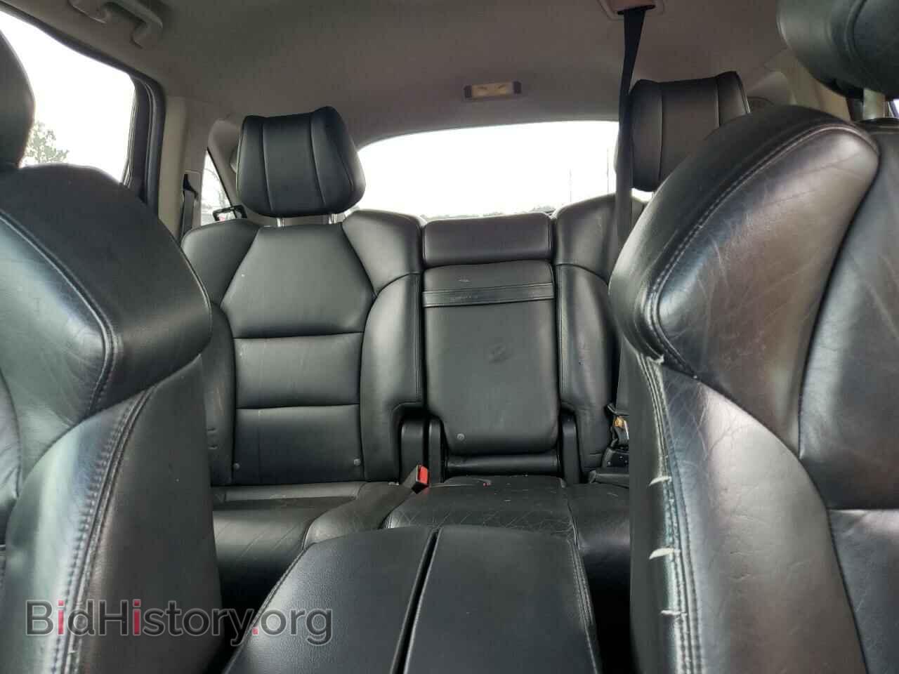 2010 ACURA MDX - VIN: 2HNYD2H48AH503194 - Фото 10