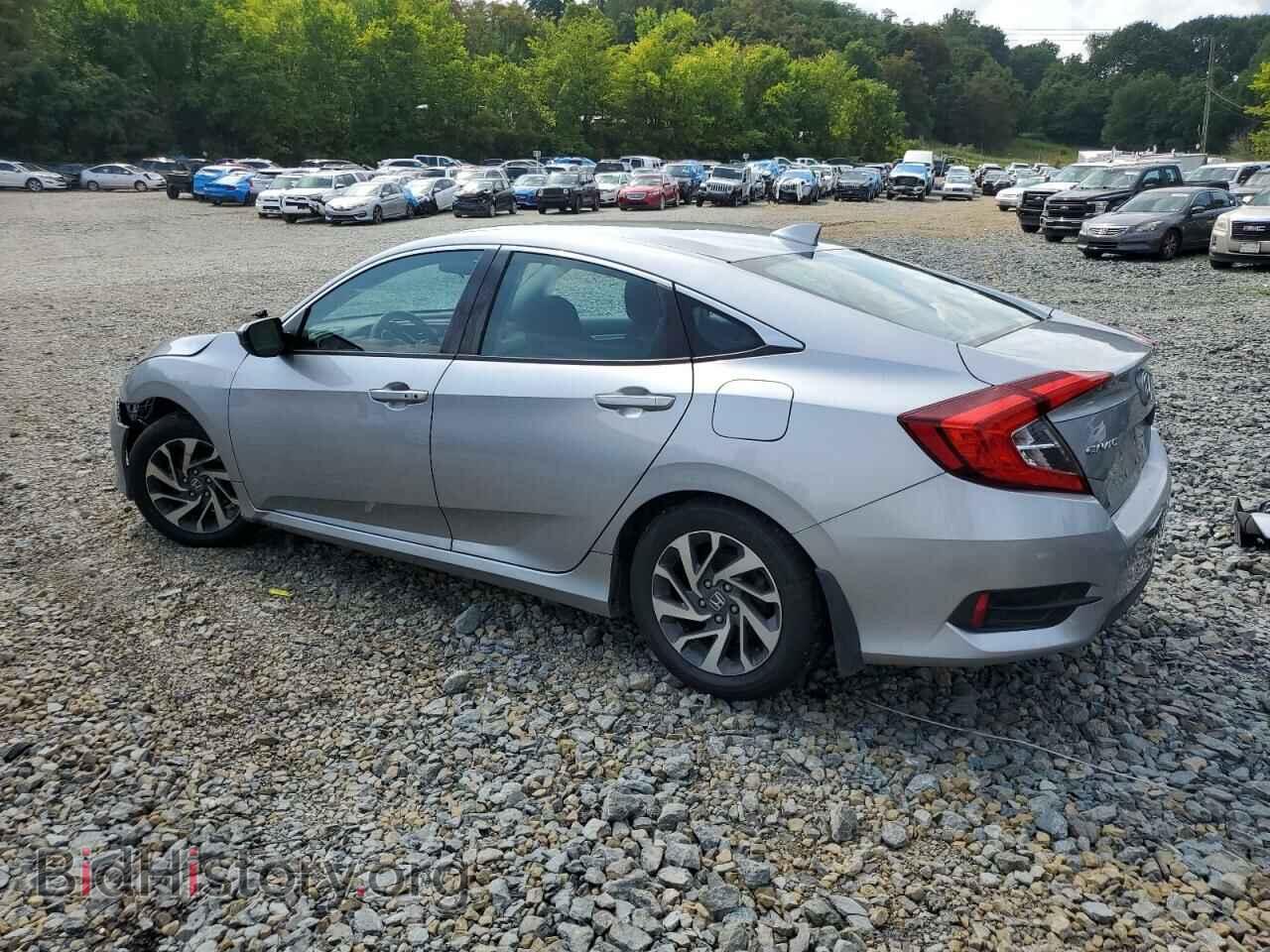 2017 HONDA CIVIC - VIN: 19XFC2F75HE019955 - Photo 2