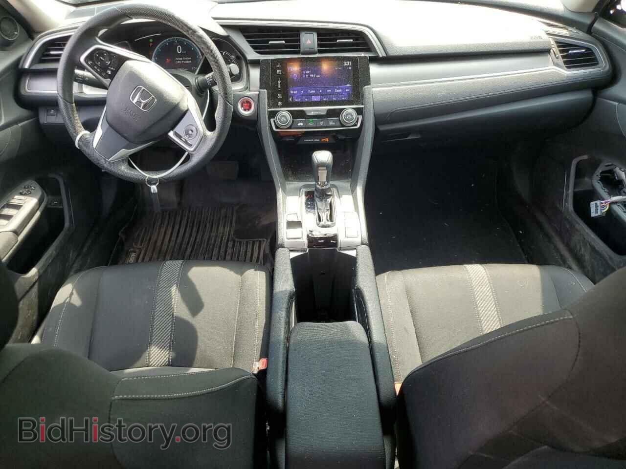 2017 HONDA CIVIC - VIN: 19XFC2F75HE019955 - Photo 8