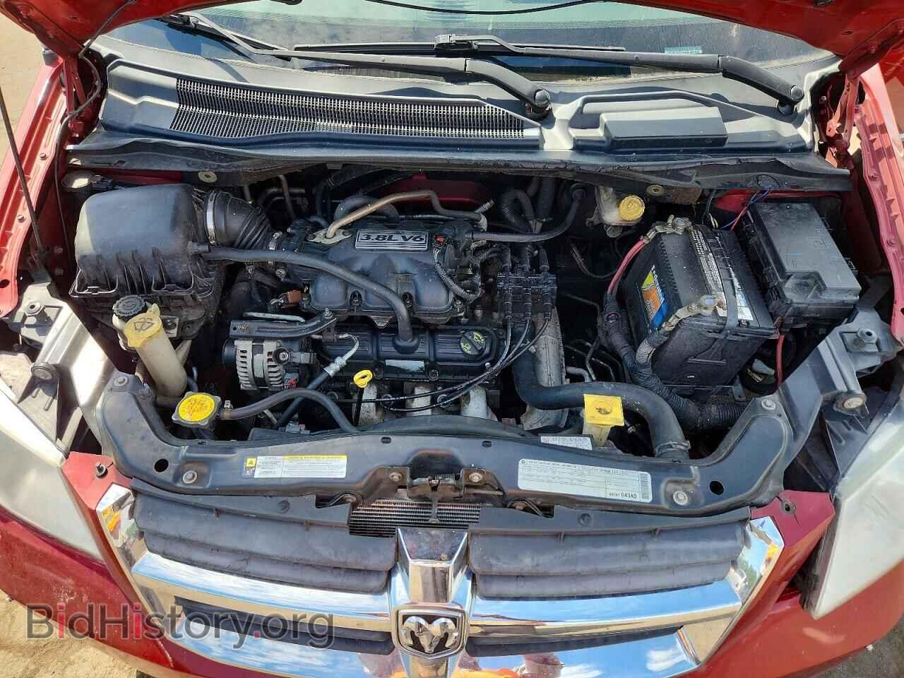 2010 DODGE CARAVAN - VIN: 2D4RN5D15AR146168 - Фото 12