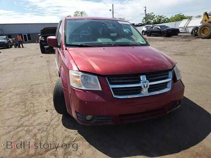 2010 DODGE CARAVAN - VIN: 2D4RN5D15AR146168 - Фото 14