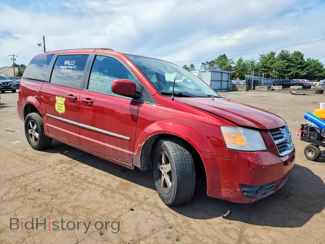 2010 DODGE CARAVAN - VIN: 2D4RN5D15AR146168 - Фото 4