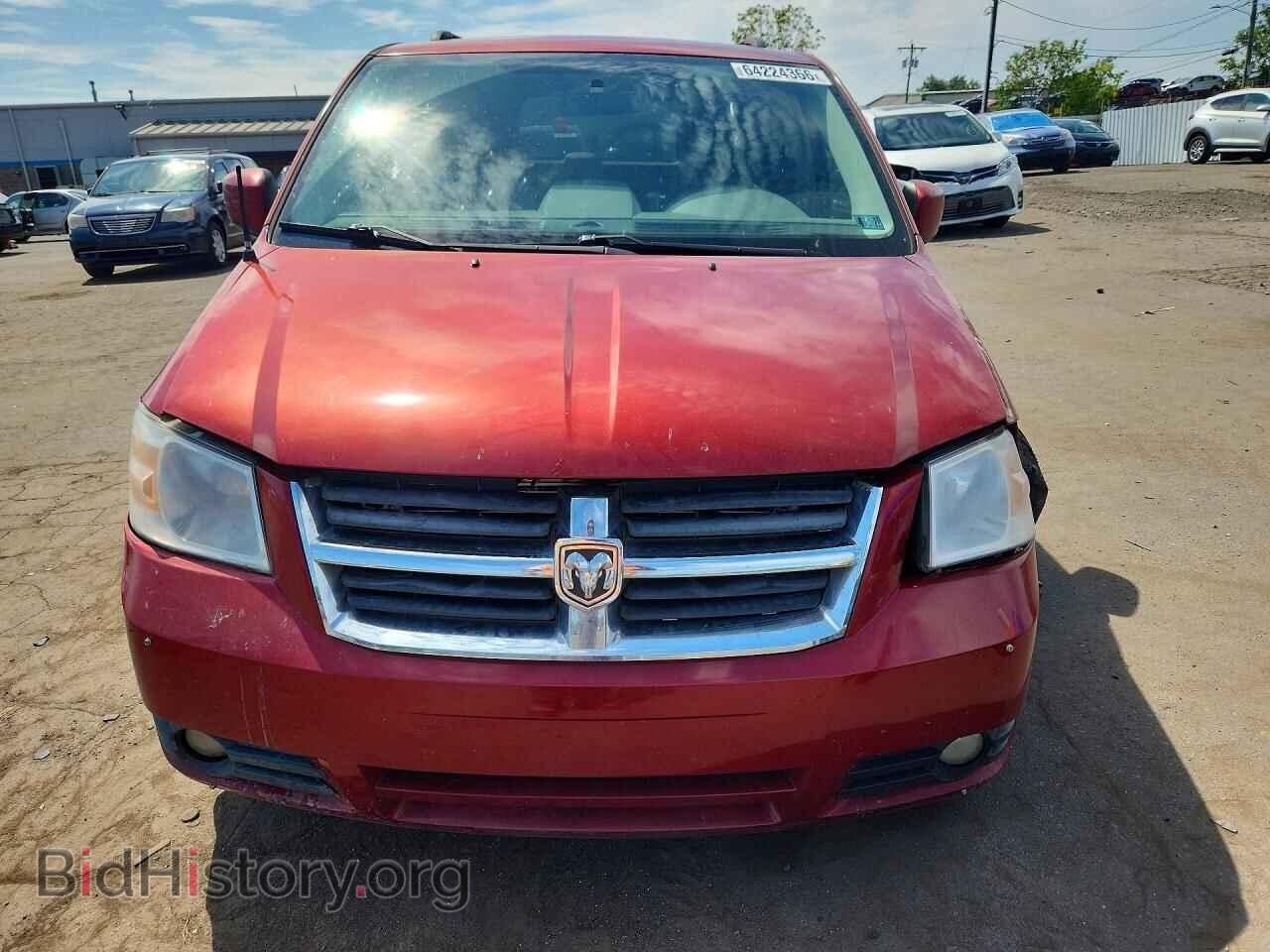 2010 DODGE CARAVAN - VIN: 2D4RN5D15AR146168 - Фото 5
