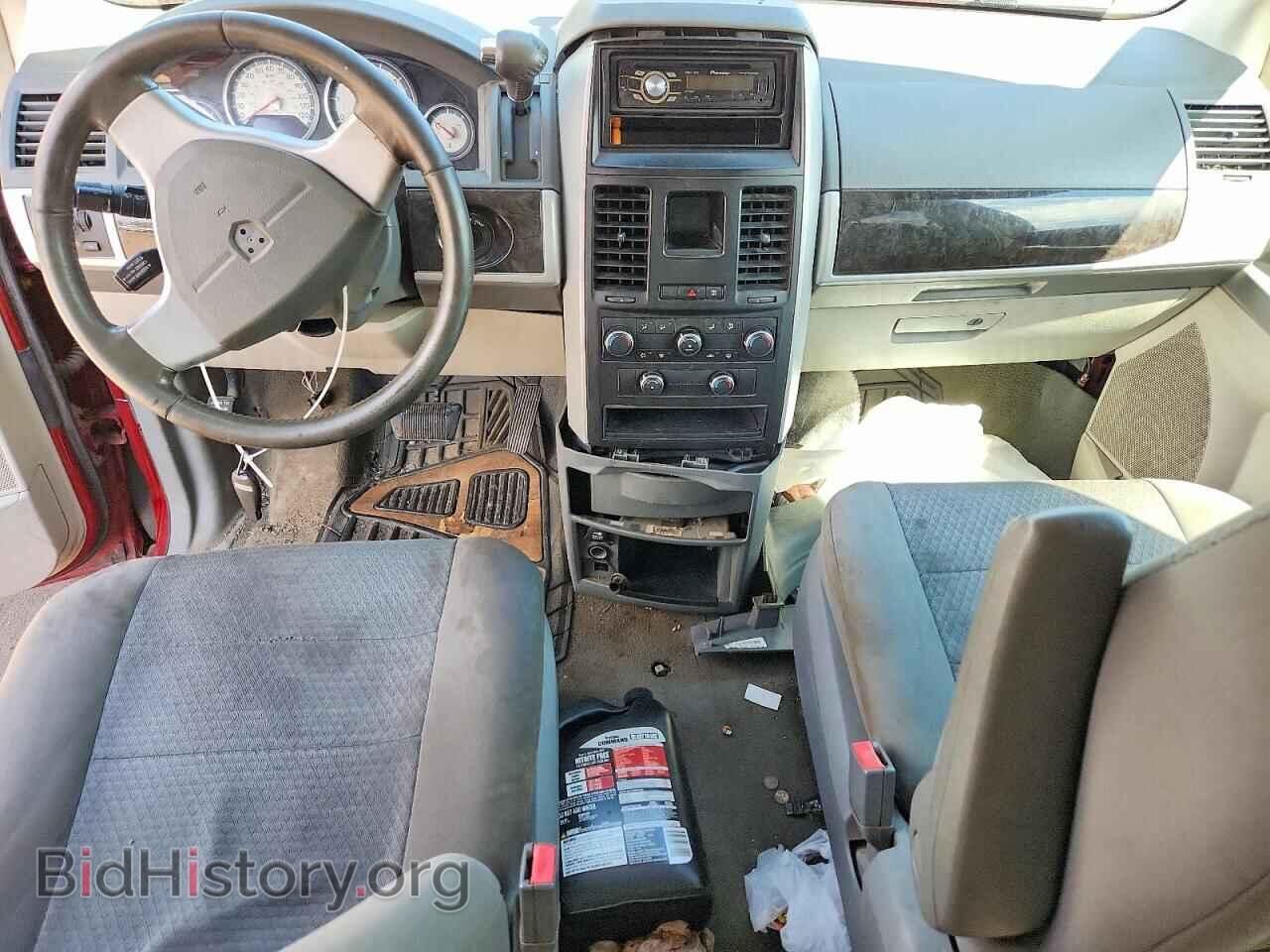 2010 DODGE CARAVAN - VIN: 2D4RN5D15AR146168 - Фото 8