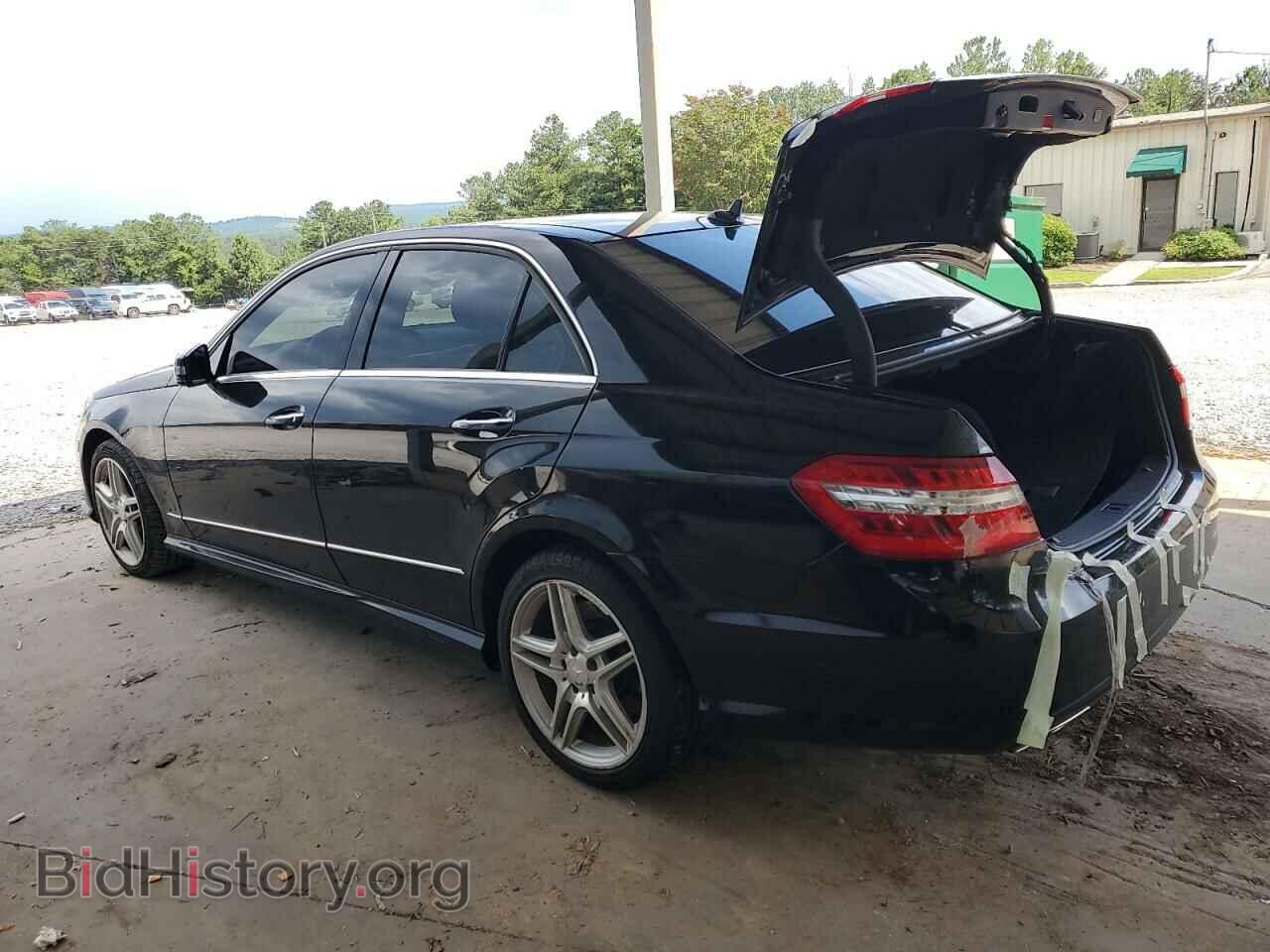 2011 MERCEDES-BENZ E-CLASS - VIN: WDDHF7CB7BA299075 - Фото 2