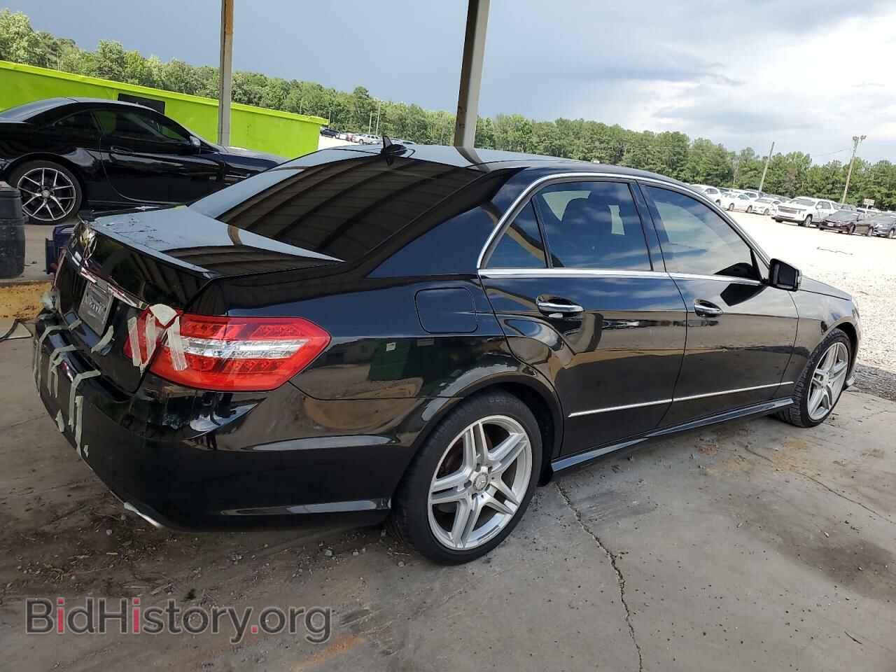 2011 MERCEDES-BENZ E-CLASS - VIN: WDDHF7CB7BA299075 - Фото 3