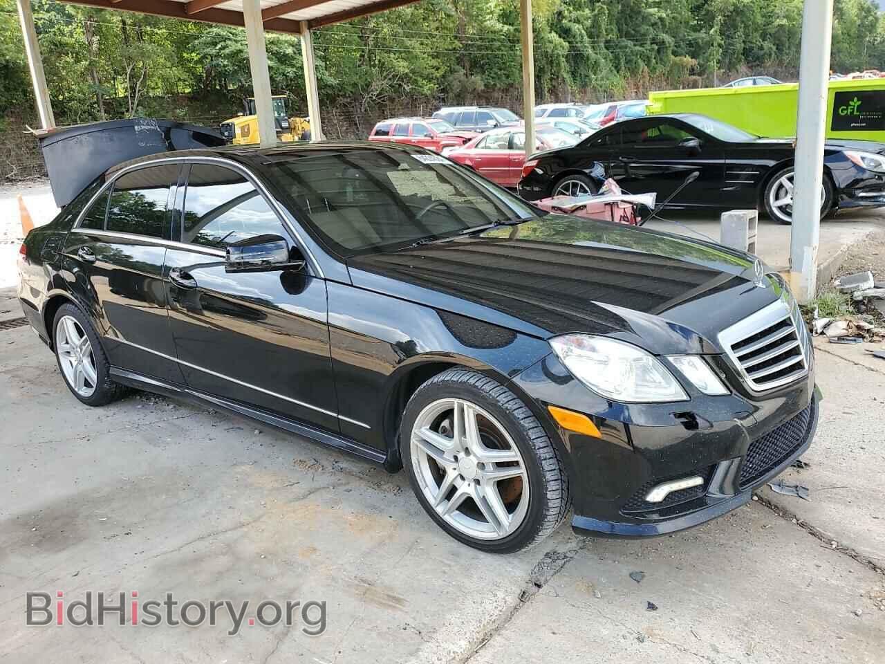 2011 MERCEDES-BENZ E-CLASS - VIN: WDDHF7CB7BA299075 - Фото 4
