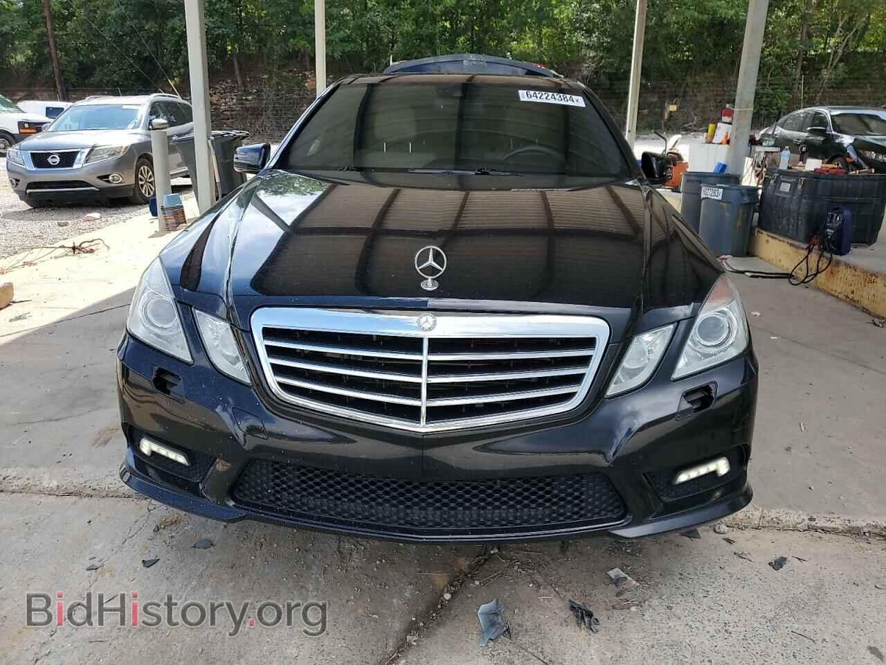 2011 MERCEDES-BENZ E-CLASS - VIN: WDDHF7CB7BA299075 - Фото 5