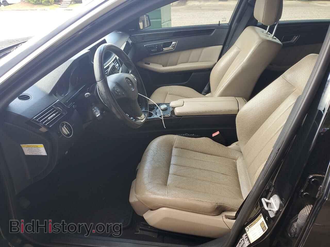 2011 MERCEDES-BENZ E-CLASS - VIN: WDDHF7CB7BA299075 - Фото 7