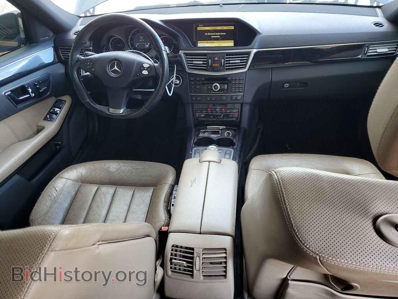 2011 MERCEDES-BENZ E-CLASS - VIN: WDDHF7CB7BA299075 - Фото 8