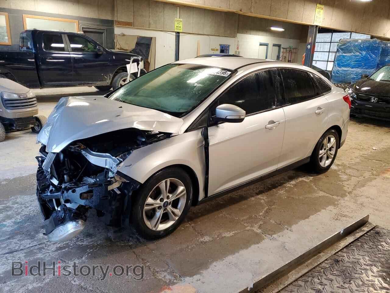 Фотография 1FADP3F29EL106630 - FORD FOCUS 2014
