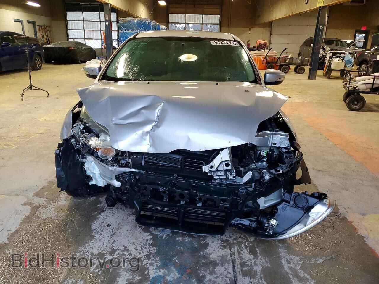 2014 FORD FOCUS - VIN: 1FADP3F29EL106630 - Фото 5