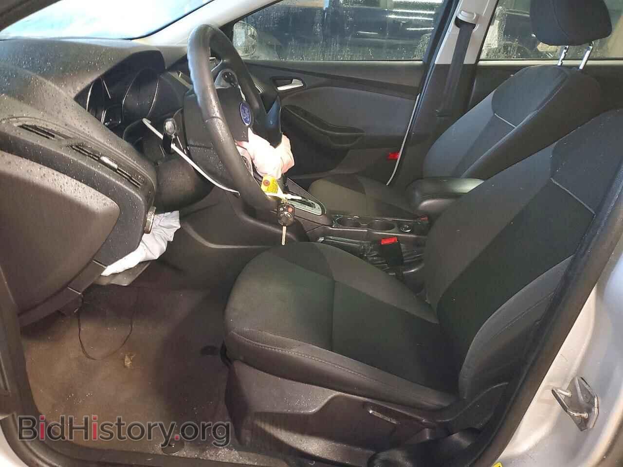 2014 FORD FOCUS - VIN: 1FADP3F29EL106630 - Фото 7