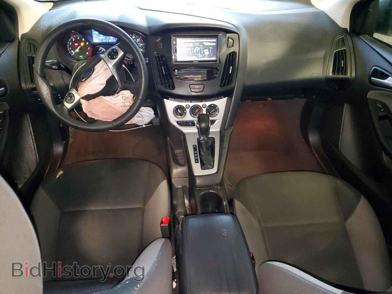 2014 FORD FOCUS - VIN: 1FADP3F29EL106630 - Фото 8