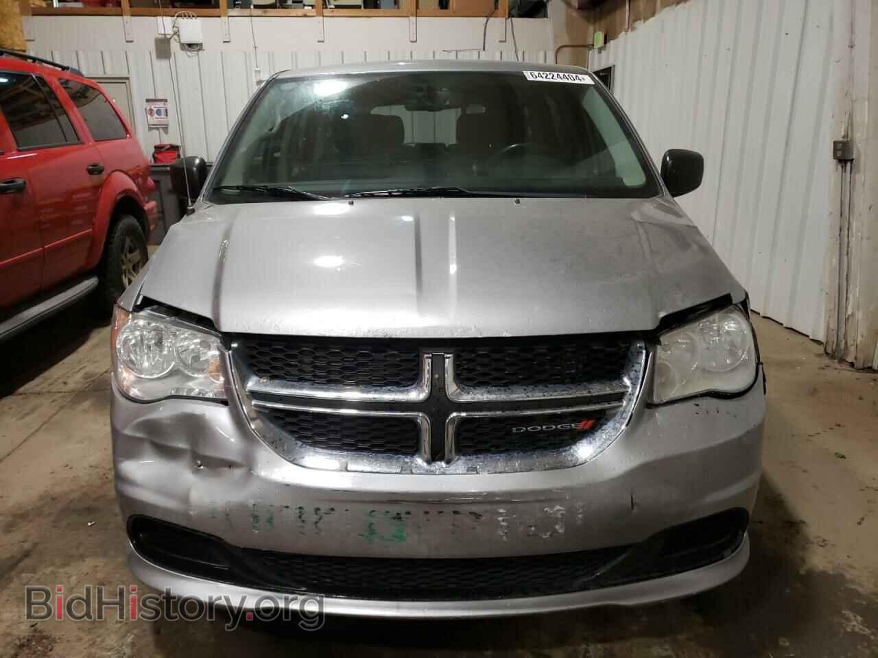 2016 DODGE CARAVAN - VIN: 2C4RDGBG0GR243158 - Photo 5