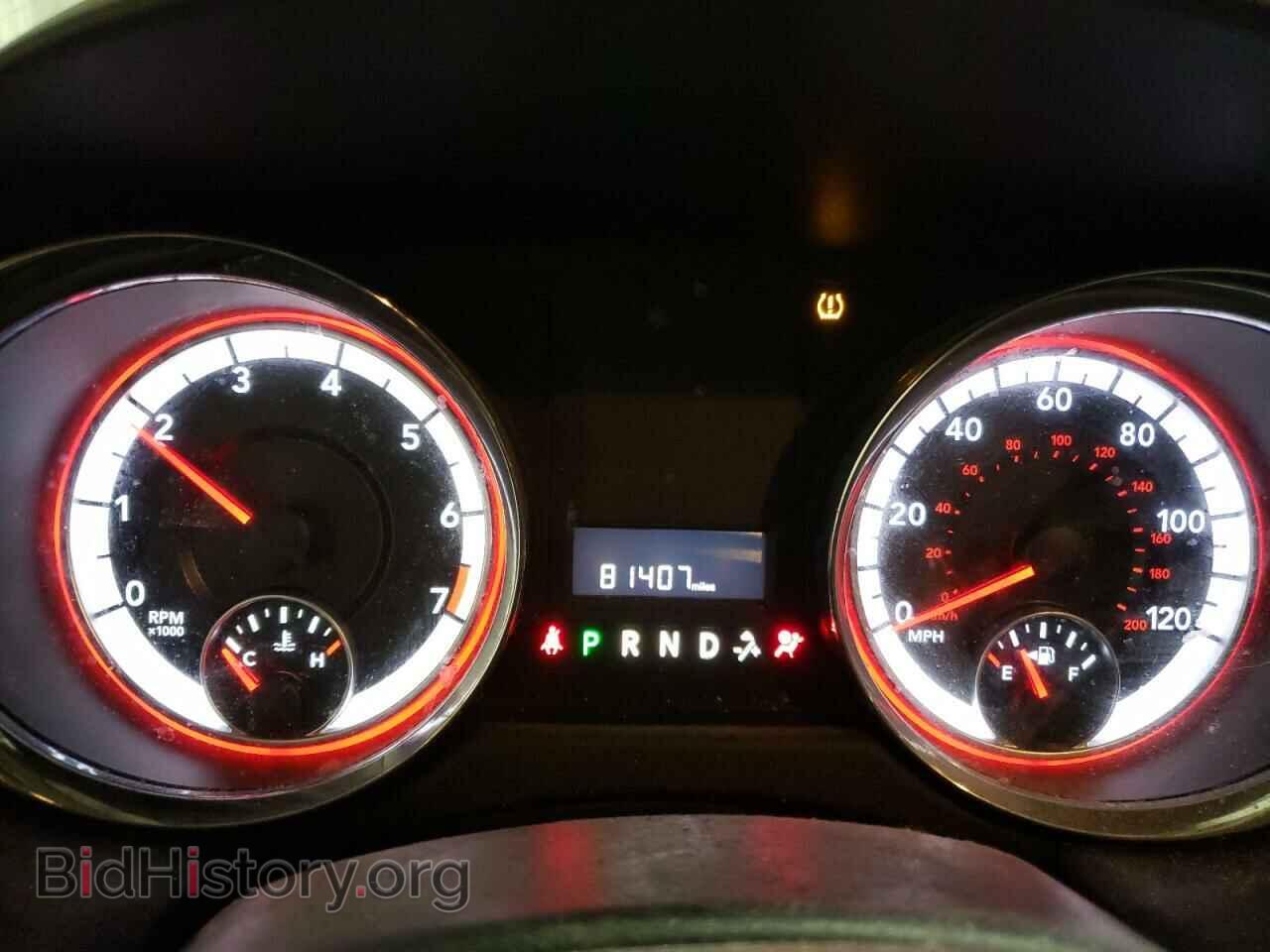 2016 DODGE CARAVAN - VIN: 2C4RDGBG0GR243158 - Photo 9