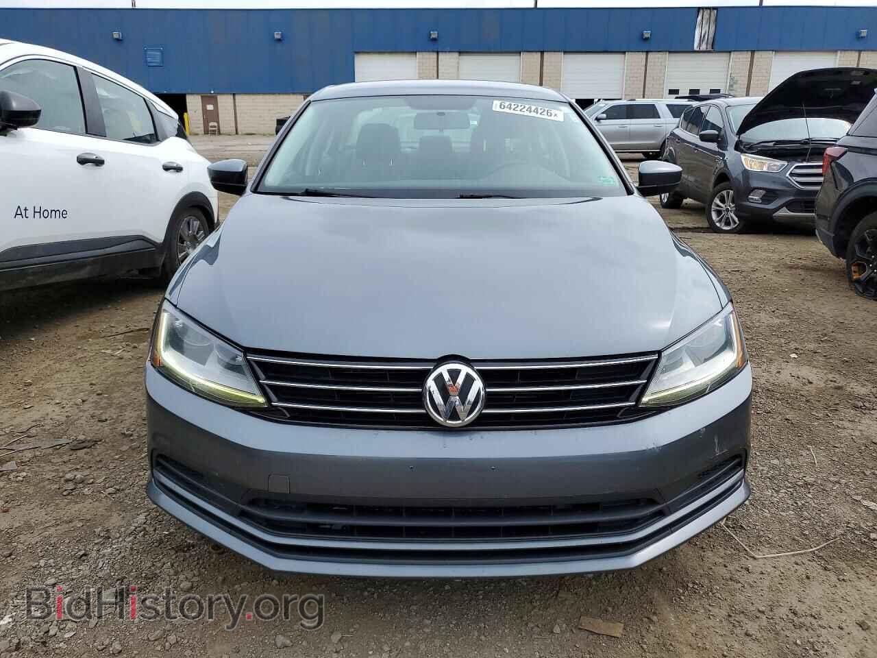 2017 VOLKSWAGEN JETTA - VIN: 3VW2B7AJ5HM330242 - Photo 5