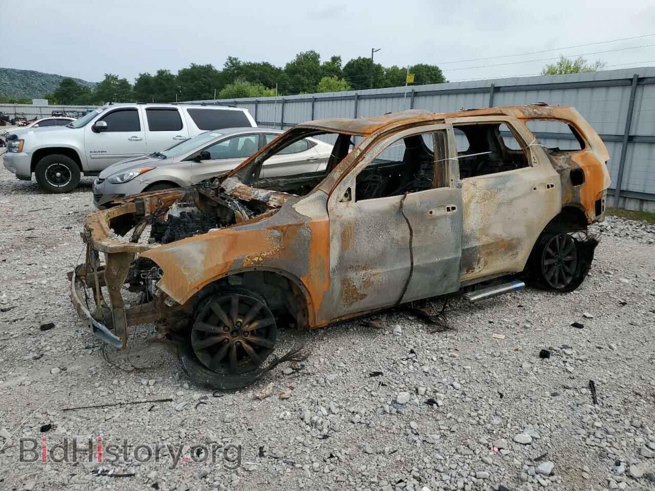 Фотография 1C4RDJAG9PC564834 - DODGE DURANGO 2023