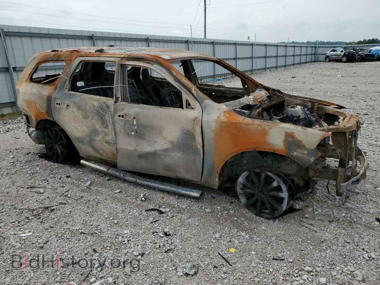 2023 DODGE DURANGO - VIN: 1C4RDJAG9PC564834 - Photo 4