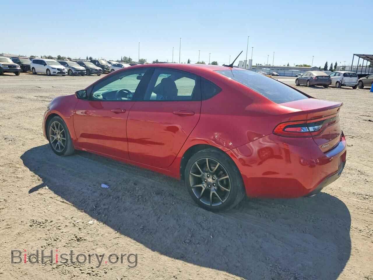 2013 DODGE DART - VIN: 1C3CDFBH2DD135751 - Photo 2