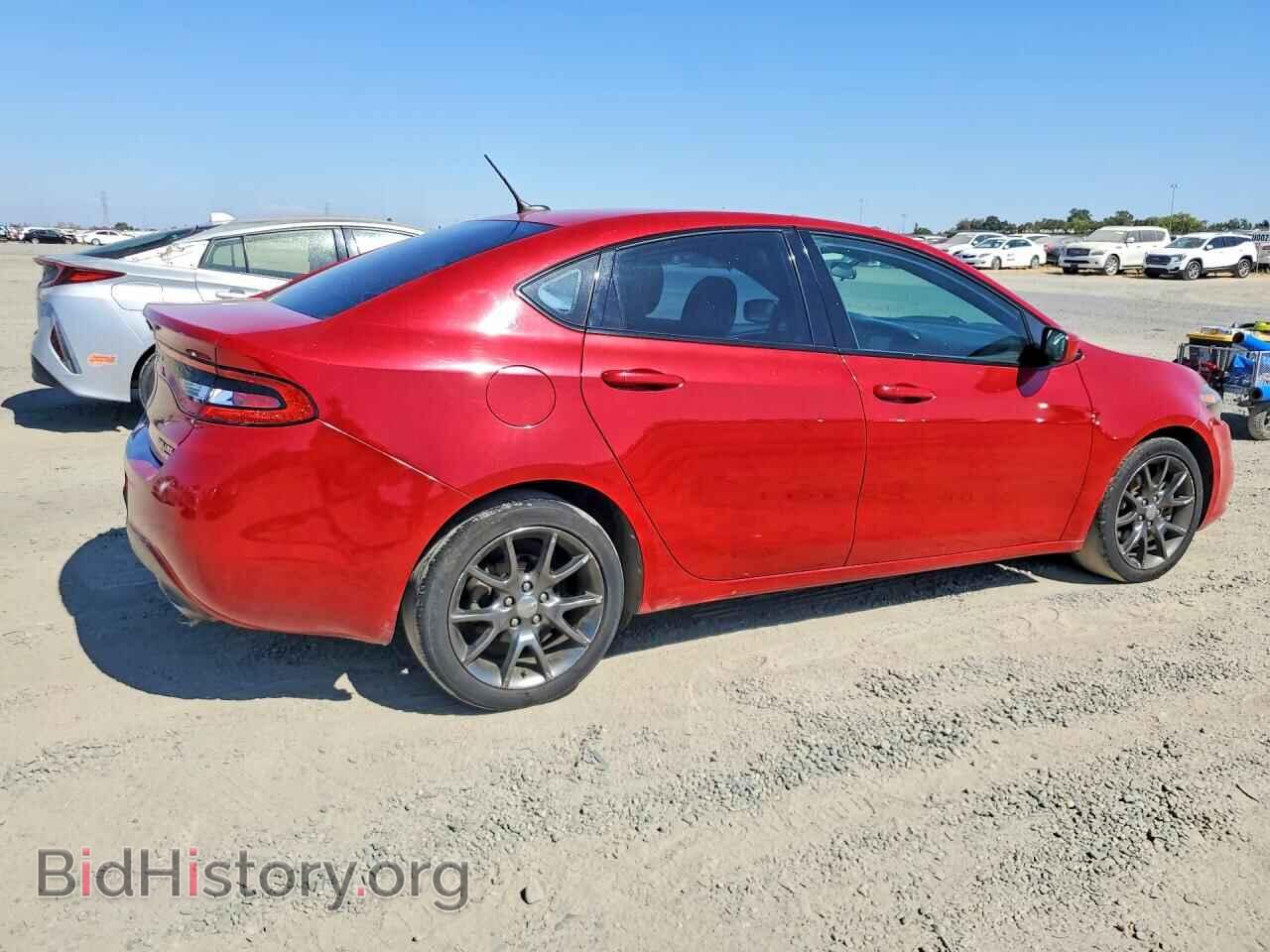 2013 DODGE DART - VIN: 1C3CDFBH2DD135751 - Photo 3