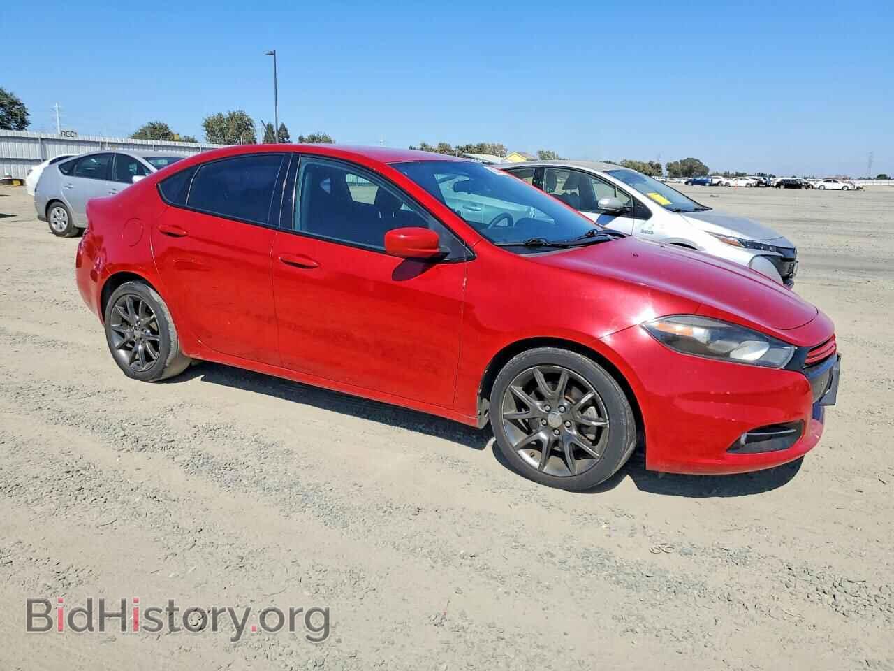 2013 DODGE DART - VIN: 1C3CDFBH2DD135751 - Photo 4