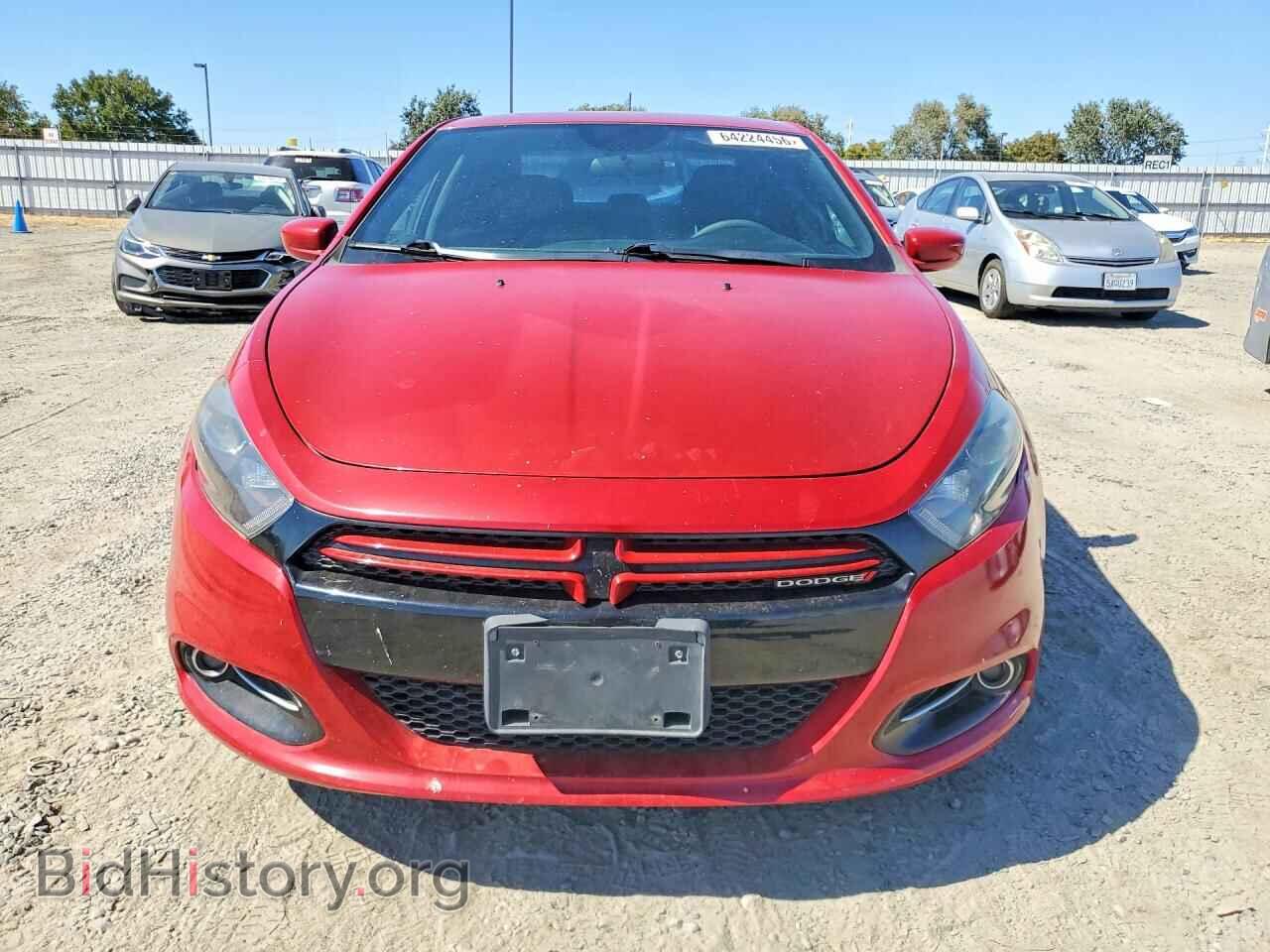 2013 DODGE DART - VIN: 1C3CDFBH2DD135751 - Photo 5
