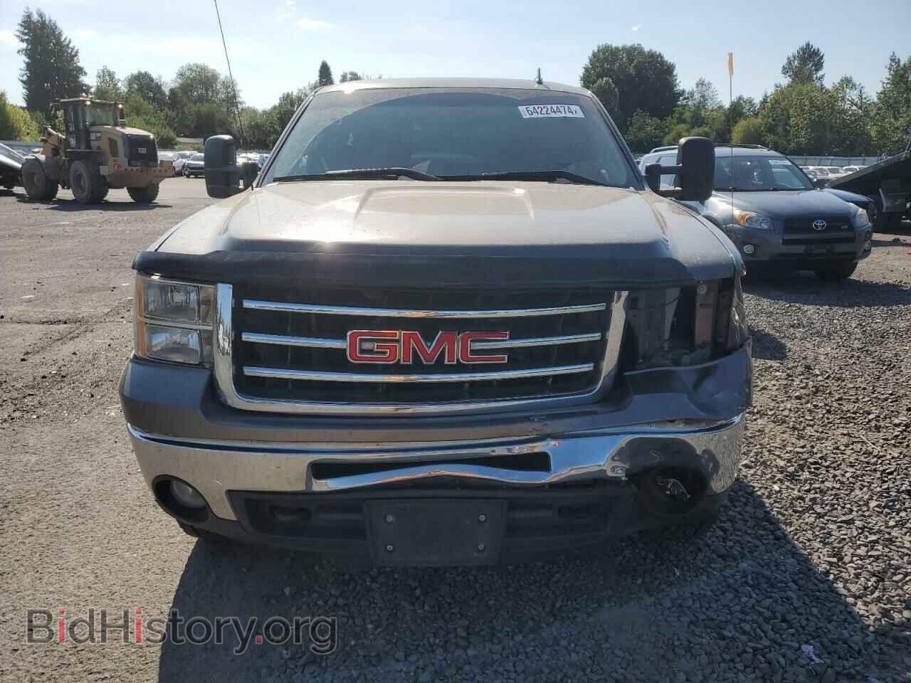 2012 GMC SIERRA - VIN: 1GTR2VE76CZ177365 - Фото 5