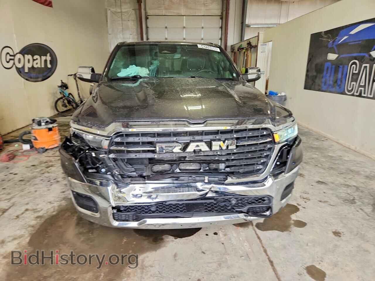 2026 RAM 1500 - VIN: 3C6SRFJP9T4168029 - Photo 5