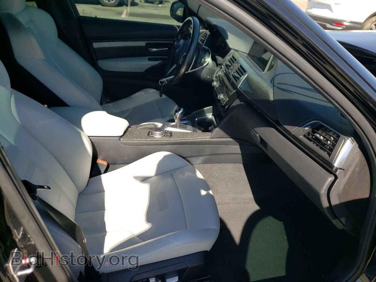 2017 BMW M3 - VIN: WBS8M9C54H5G84581 - Photo 5