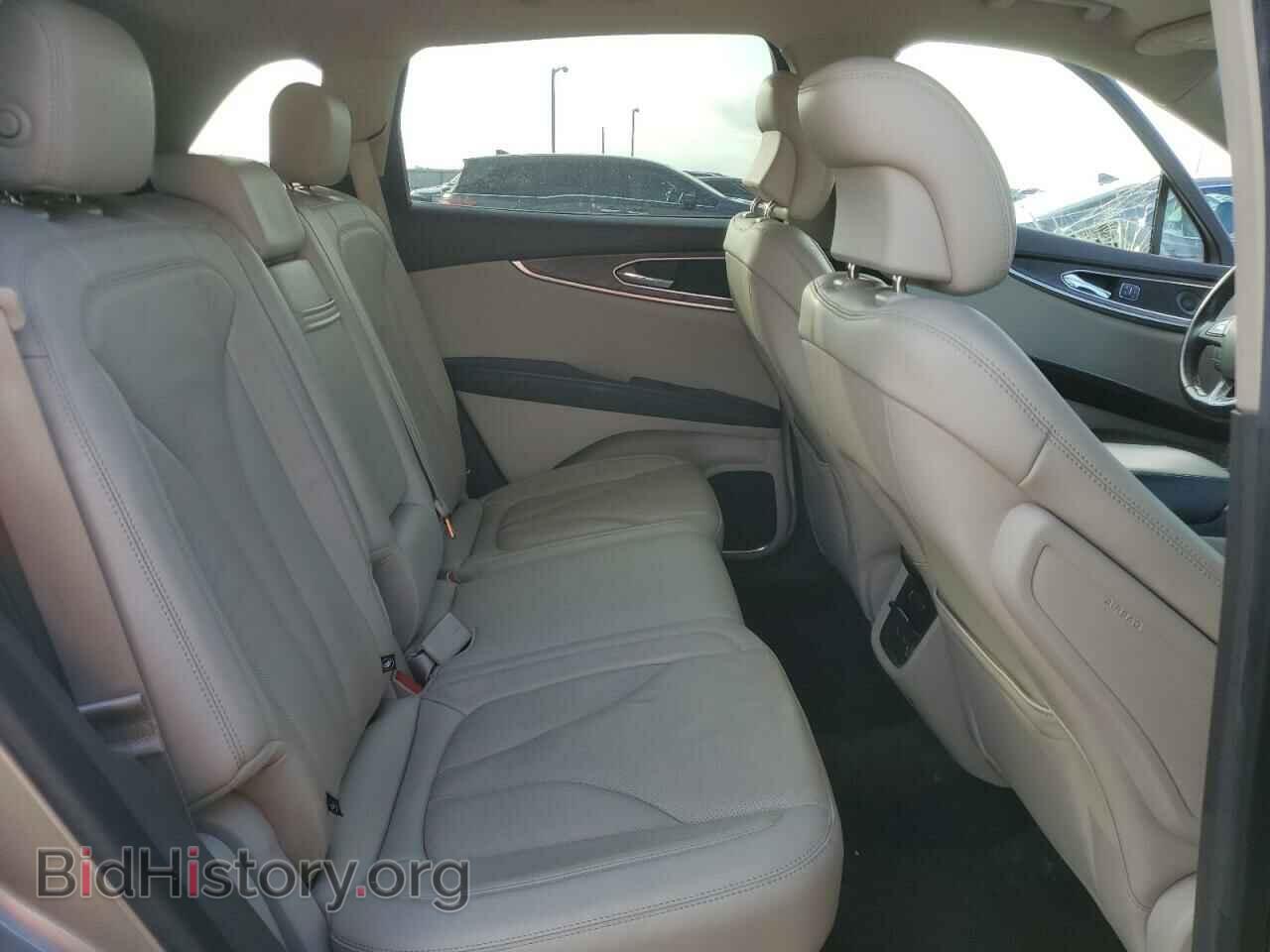 2018 LINCOLN MKX - VIN: 2LMPJ6LR2JBL42025 - Фото 10
