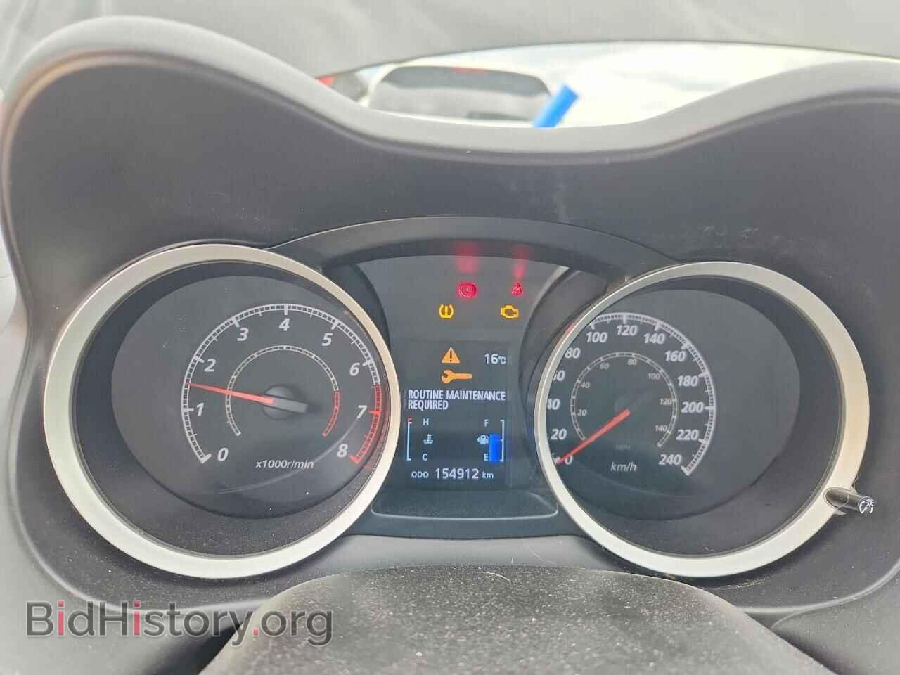 2012 MITSUBISHI LANCER - VIN: JA32U2FU4CU601345 - Фото 9