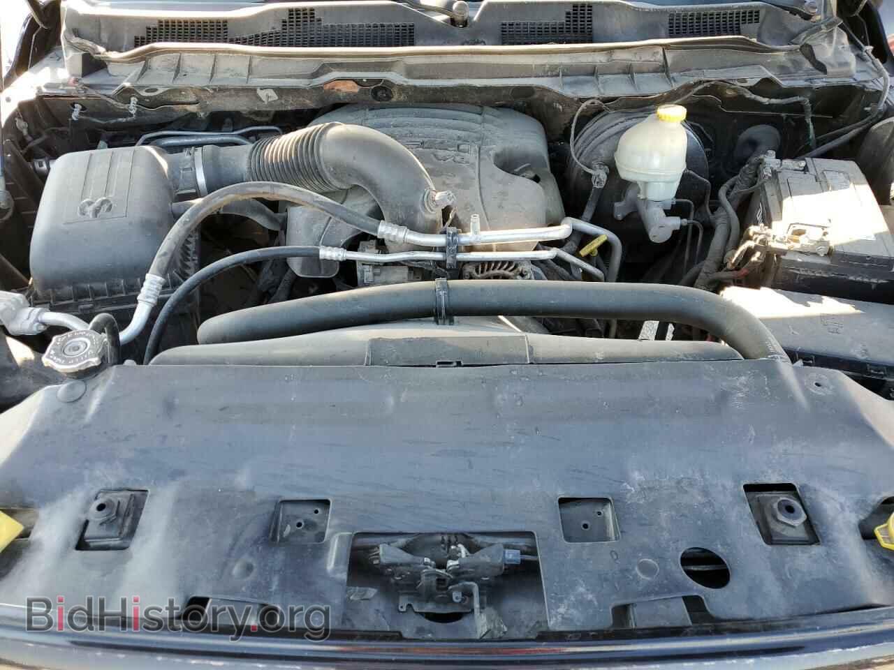 2016 RAM 1500 - VIN: 3C6RR6KT3GG150964 - Фото 7