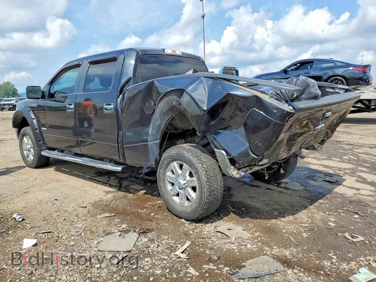 2013 FORD F150 - VIN: 1FTFW1ET8DFC15811 - Фото 2