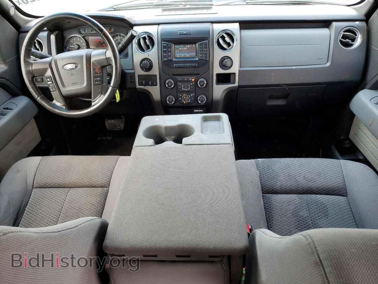 2013 FORD F150 - VIN: 1FTFW1ET8DFC15811 - Фото 8