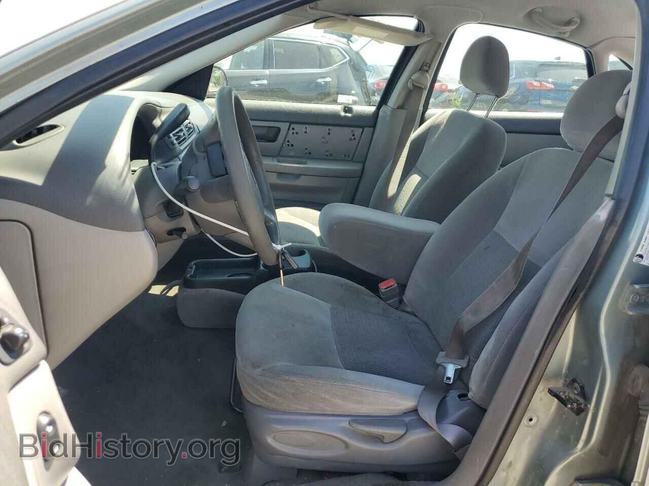 2006 FORD TAURUS - VIN: 1FAFP53U66A206238 - Фото 7