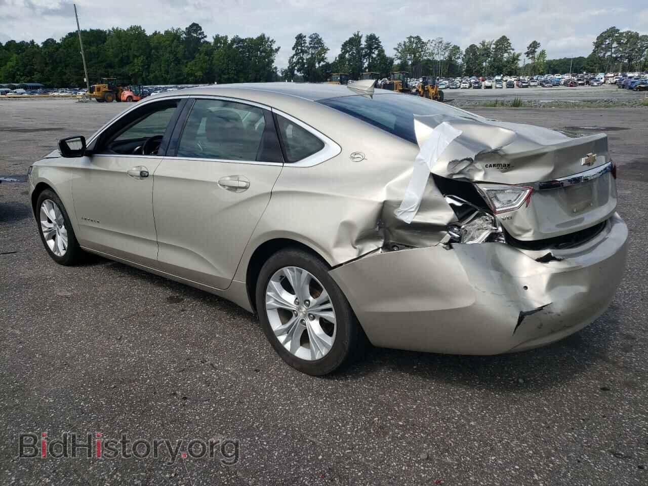 2015 CHEVROLET IMPALA - VIN: 2G1125S31F9242595 - Photo 2