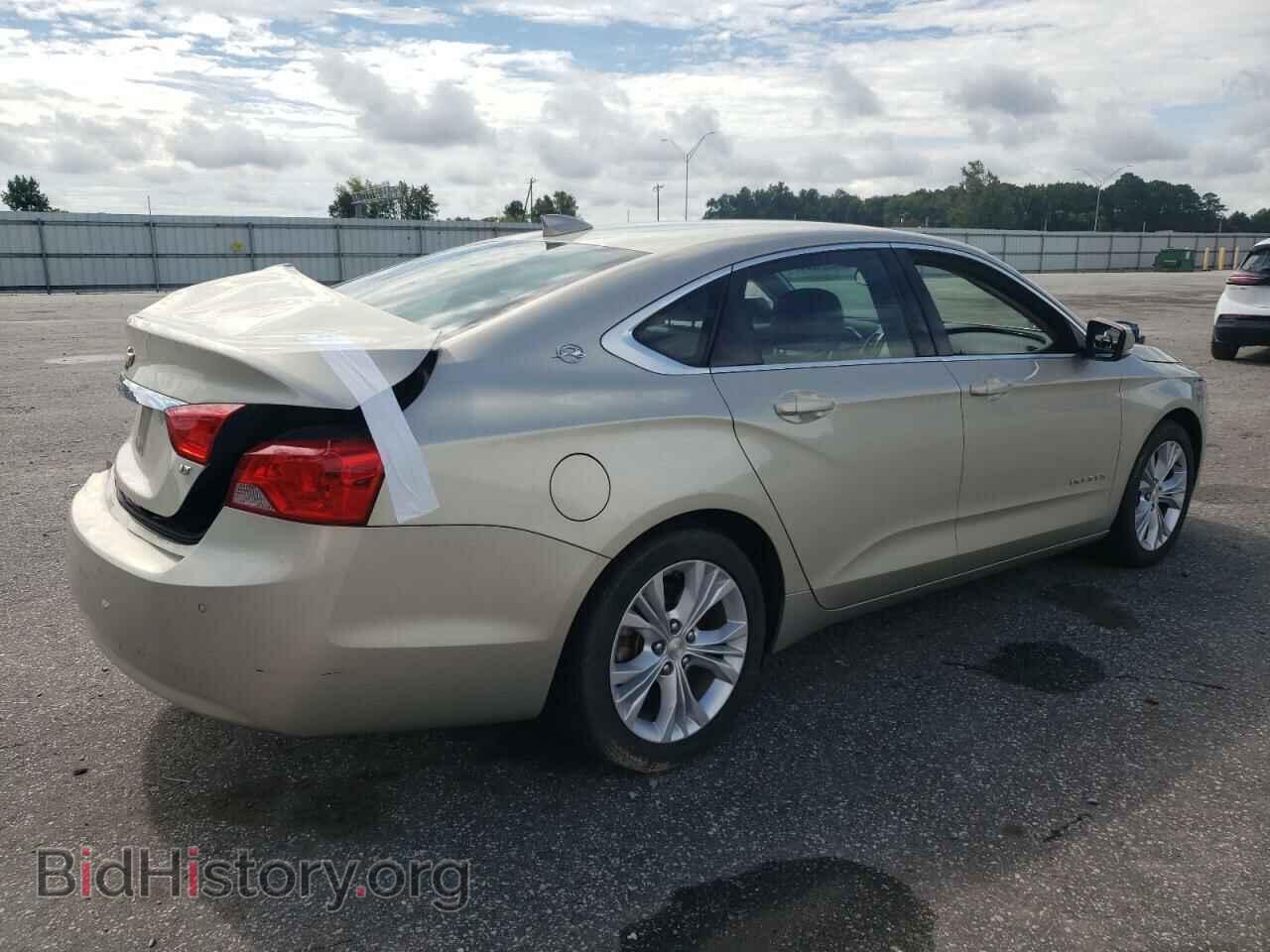 2015 CHEVROLET IMPALA - VIN: 2G1125S31F9242595 - Photo 3
