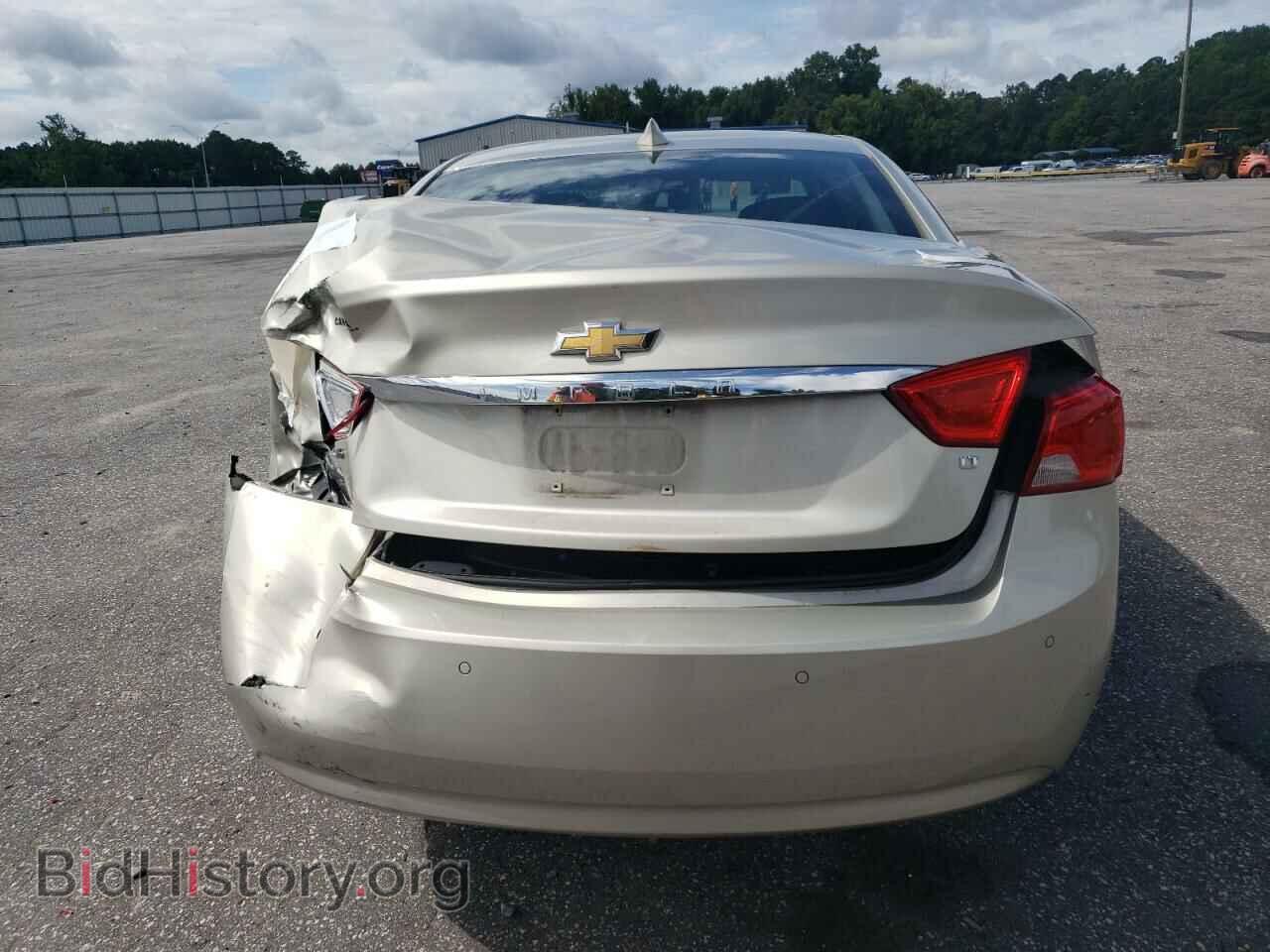 2015 CHEVROLET IMPALA - VIN: 2G1125S31F9242595 - Photo 6