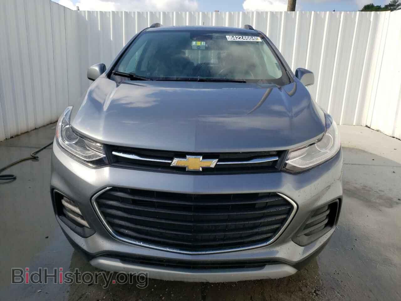 2019 CHEVROLET TRAX - VIN: KL7CJPSB5KB792698 - Фото 5