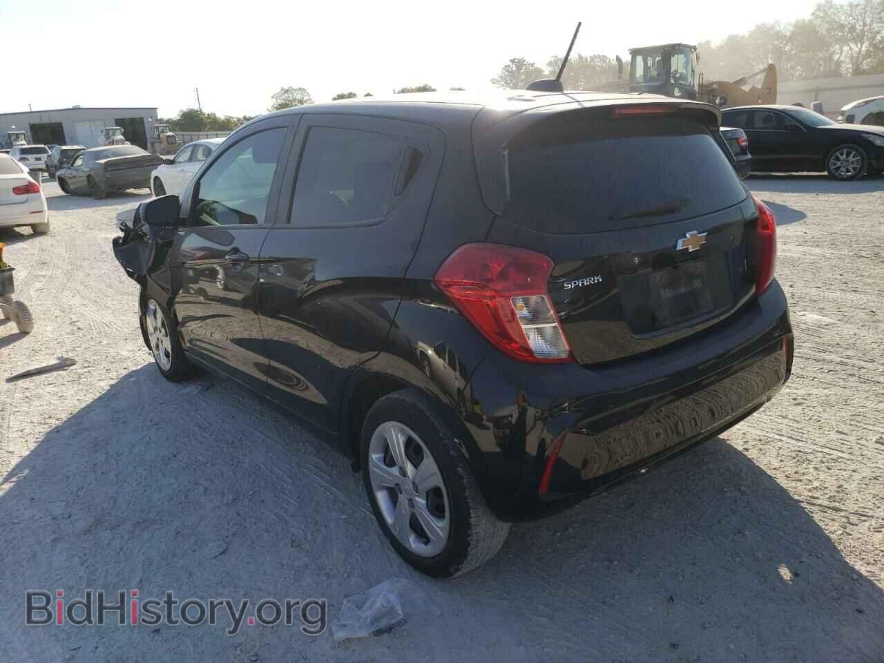 2022 CHEVROLET SPARK - VIN: KL8CB6SA3NC035954 - Фото 2