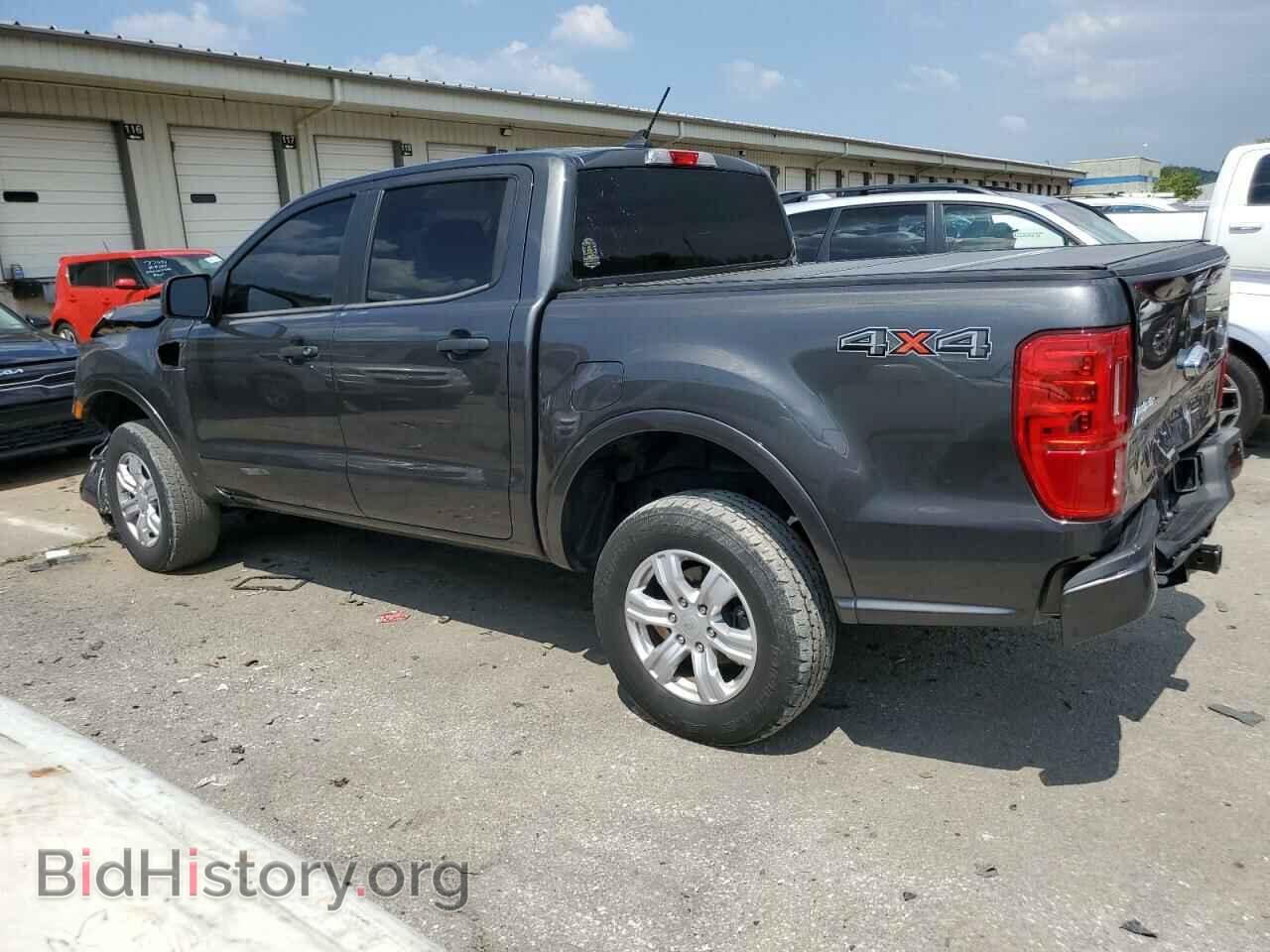 2019 FORD RANGER - VIN: 1FTER4FH4KLB13631 - Фото 2