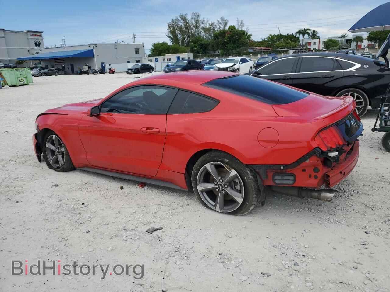 2017 FORD ALL Models - VIN: 1FA6P8TH6H5345754 - Фото 2